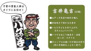 千葉南店亀吉の説明画像